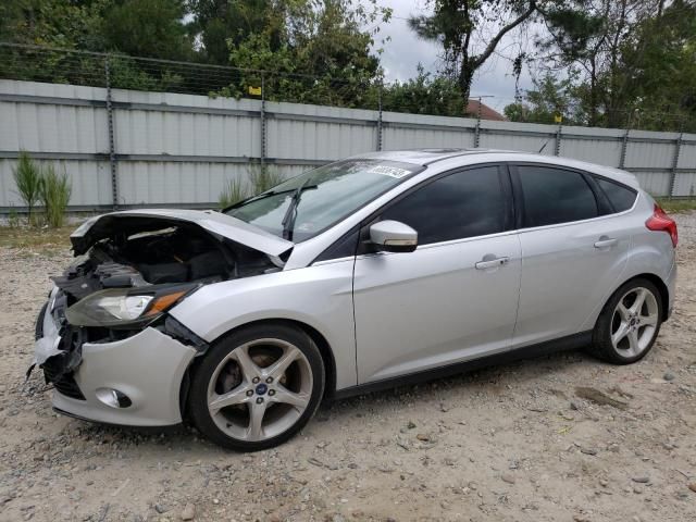 2014 Ford Focus Titanium