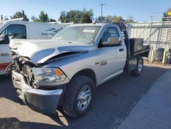 Salvage cars for sale from Copart Portland, OR: 2017 Dodge RAM 2500 ST