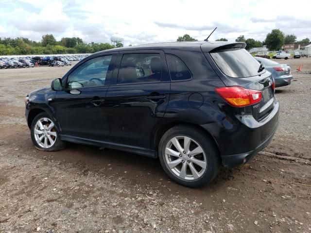 2014 Mitsubishi Outlander Sport ES