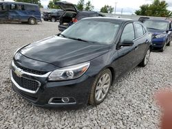 Salvage cars for sale at Wayland, MI auction: 2014 Chevrolet Malibu LTZ