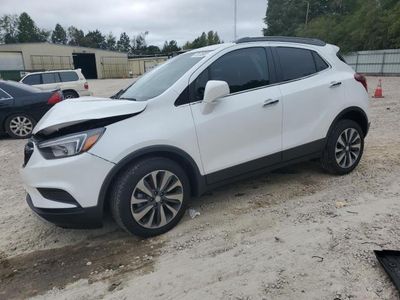 Salvage cars for sale from Copart Knightdale, NC: 2022 Buick Encore Preferred