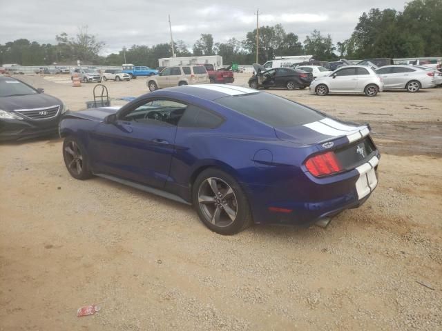 2015 Ford Mustang