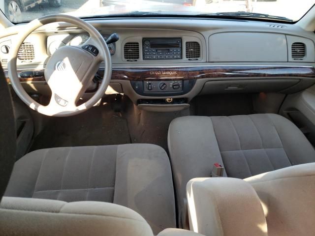 2004 Mercury Grand Marquis GS