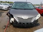 2012 Toyota Sienna XLE