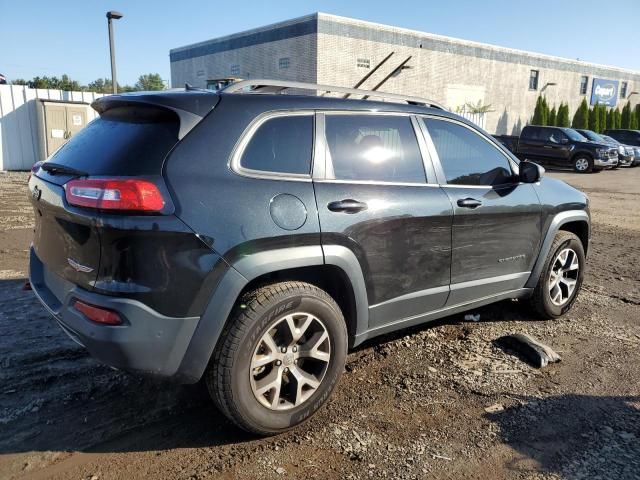 2014 Jeep Cherokee Trailhawk