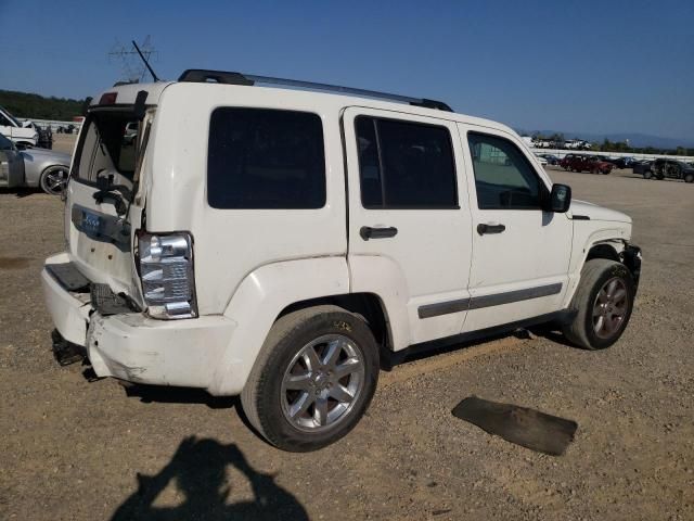 2008 Jeep Liberty Limited