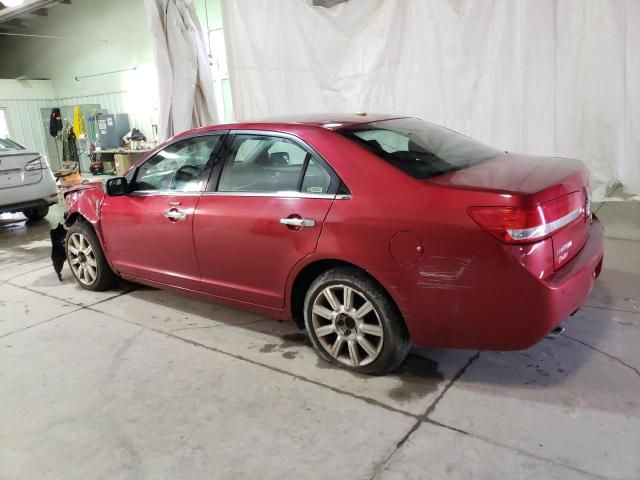 2011 Lincoln MKZ