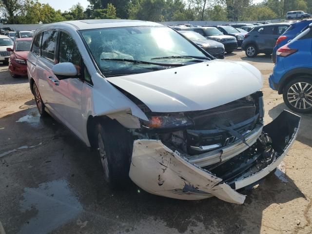 2015 Honda Odyssey EXL