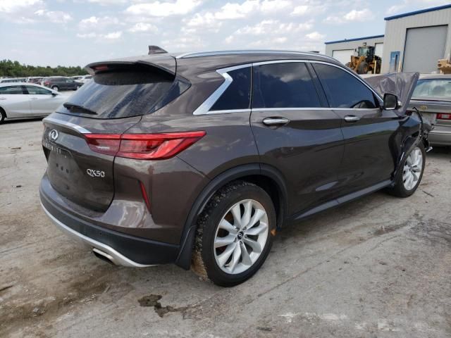 2019 Infiniti QX50 Essential