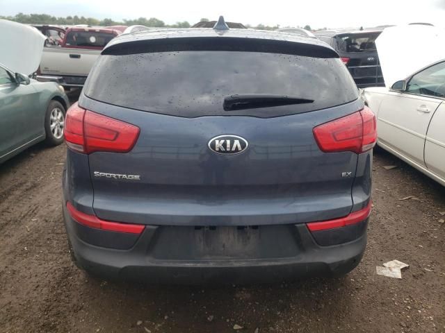 2015 KIA Sportage EX