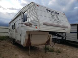 Fleetwood Trailer salvage cars for sale: 2004 Fleetwood Trailer