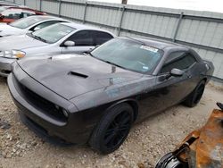 Salvage cars for sale at Haslet, TX auction: 2016 Dodge Challenger SXT