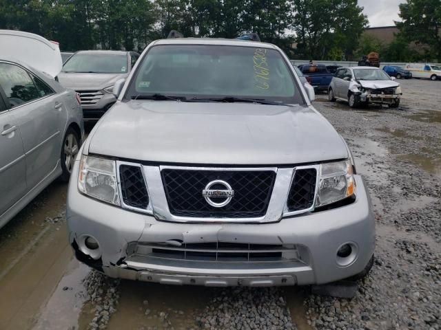 2009 Nissan Pathfinder S