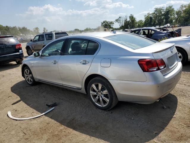 2009 Lexus GS 350