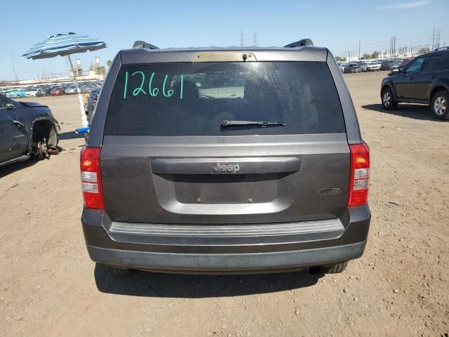 2015 Jeep Patriot Latitude