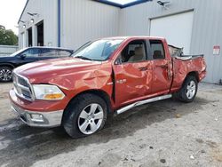 Dodge RAM 1500 Vehiculos salvage en venta: 2009 Dodge RAM 1500