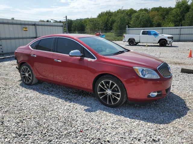 2016 Buick Verano Sport Touring