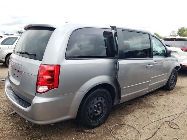 2016 Dodge Grand Caravan SE