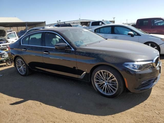 2018 BMW 530XE