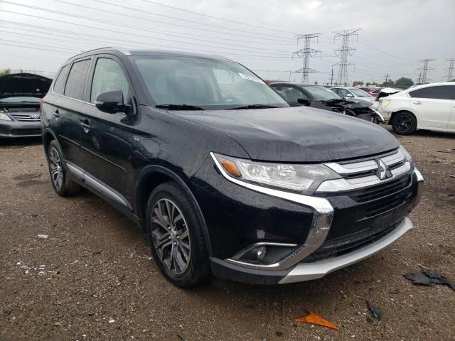 2016 Mitsubishi Outlander GT