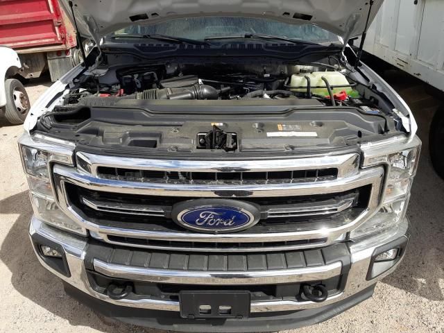 2022 Ford F350 Super Duty