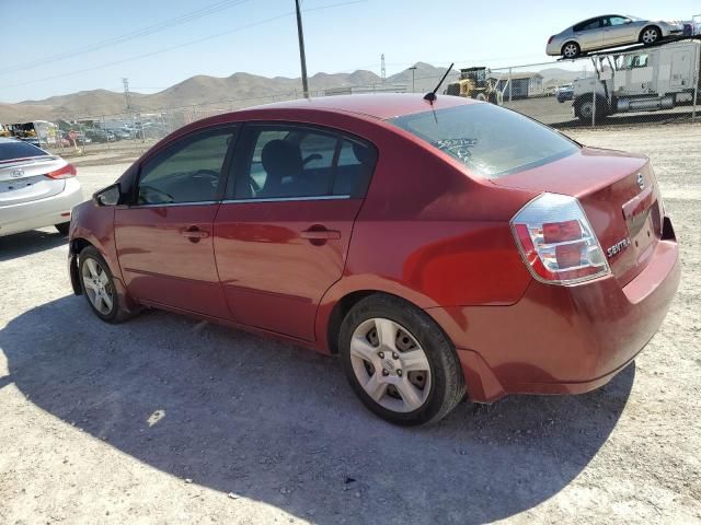 2008 Nissan Sentra 2.0