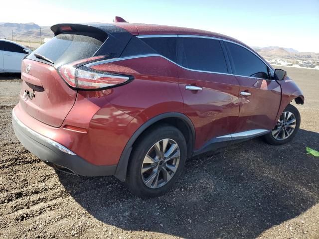 2018 Nissan Murano S