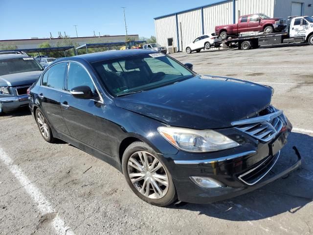 2013 Hyundai Genesis 3.8L