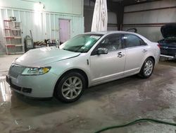 Salvage cars for sale from Copart Leroy, NY: 2011 Lincoln MKZ