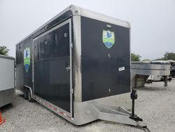 ATC salvage cars for sale: 2017 ATC Trailer