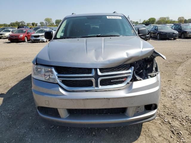 2017 Dodge Journey SE