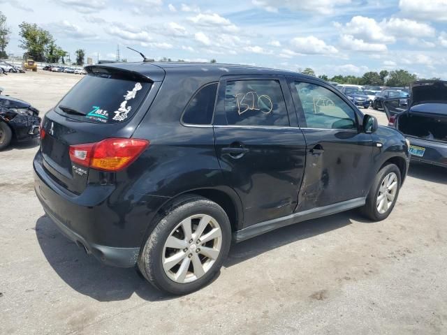 2015 Mitsubishi Outlander Sport SE