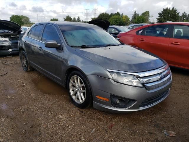 2010 Ford Fusion SE