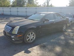 Cadillac sts salvage cars for sale: 2006 Cadillac STS