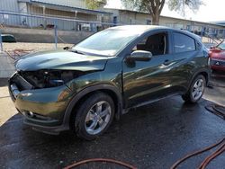 Salvage cars for sale from Copart Albuquerque, NM: 2016 Honda HR-V EX