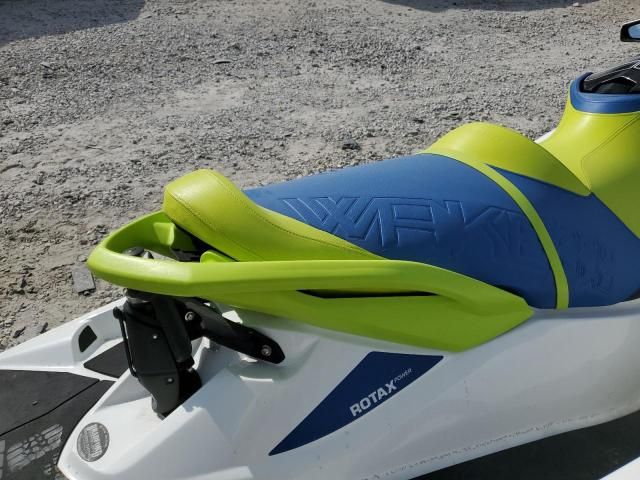 2017 Seadoo Jetski