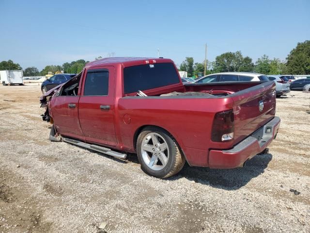 2012 Dodge RAM 1500 ST