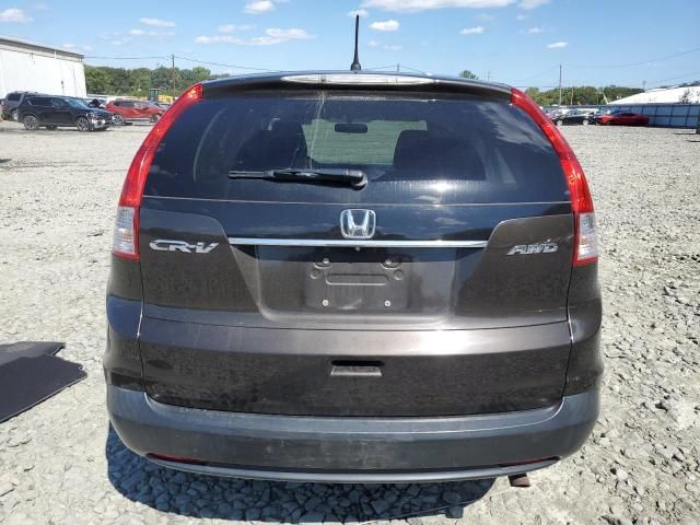 2014 Honda CR-V EX