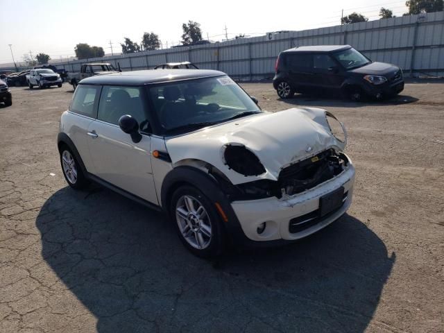 2011 Mini Cooper