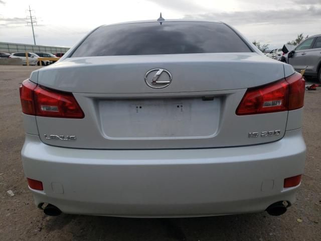 2007 Lexus IS 250