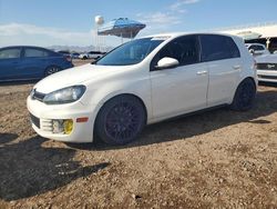 Vehiculos salvage en venta de Copart Phoenix, AZ: 2014 Volkswagen GTI