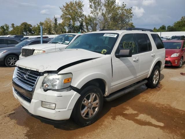 2010 Ford Explorer XLT