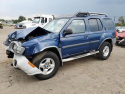 Salvage cars for sale from Copart Hillsborough, NJ: 2003 Nissan Xterra XE