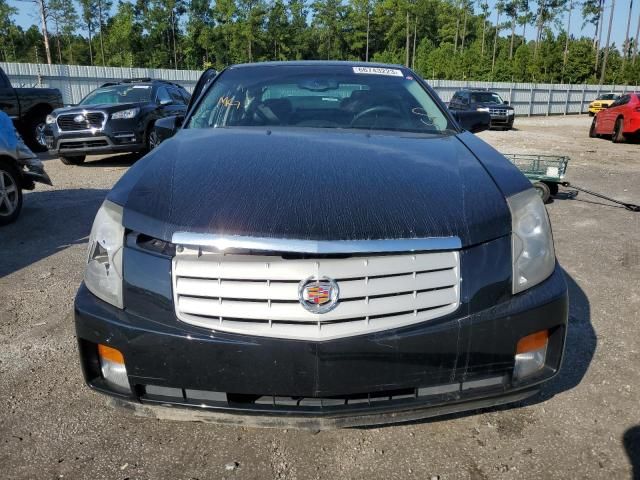 2007 Cadillac CTS