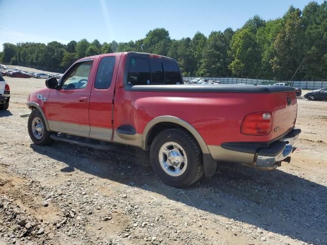 2001 Ford F150