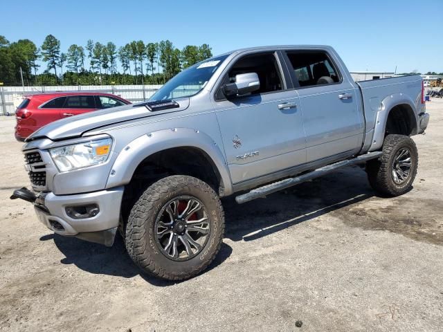 2022 Dodge RAM 1500 BIG HORN/LONE Star