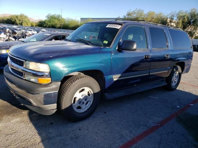 2005 Chevrolet Suburban K1500