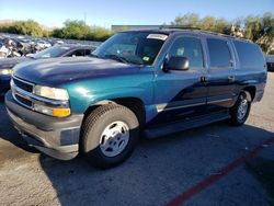 Salvage cars for sale from Copart Las Vegas, NV: 2005 Chevrolet Suburban K1500