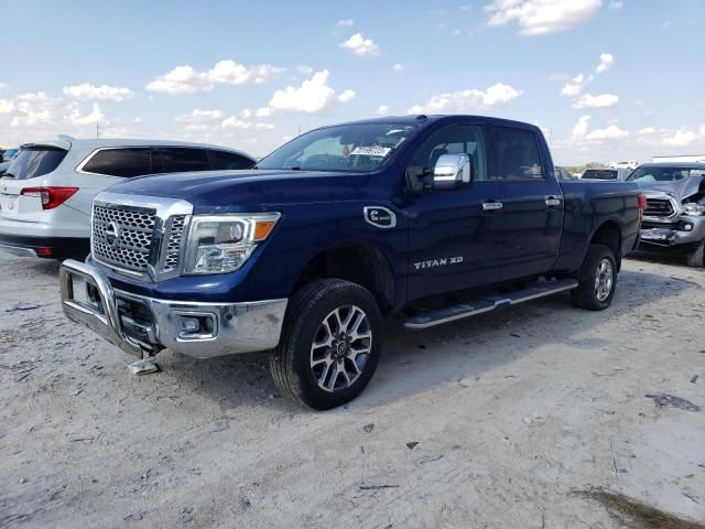 2017 Nissan Titan XD SL