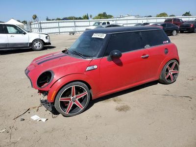 Salvage cars for sale from Copart Bakersfield, CA: 2007 Mini Cooper S